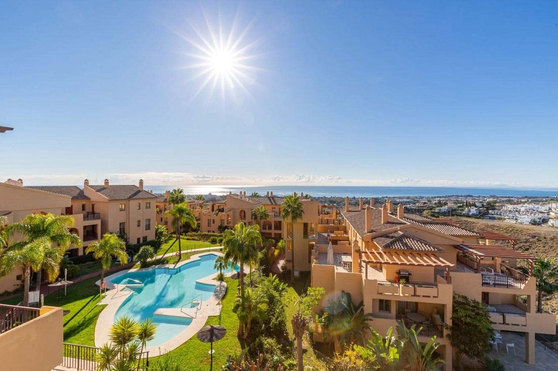 Estate in Benahavis, Andalusia, Spain 1 - 18391026