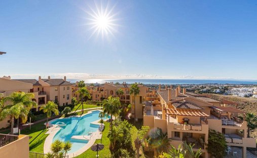 Tenuta a Benahavís, Andalusia, Spagna 1
