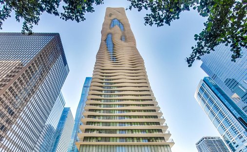 Eigentumswohnung in Chicago, Illinois, Vereinigte Staaten 1