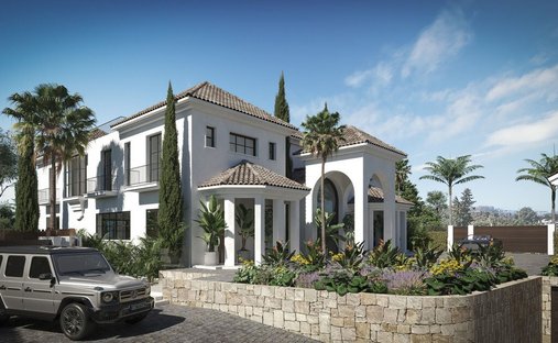 Land in Nueva Andalucia, Marbella, Spain 1