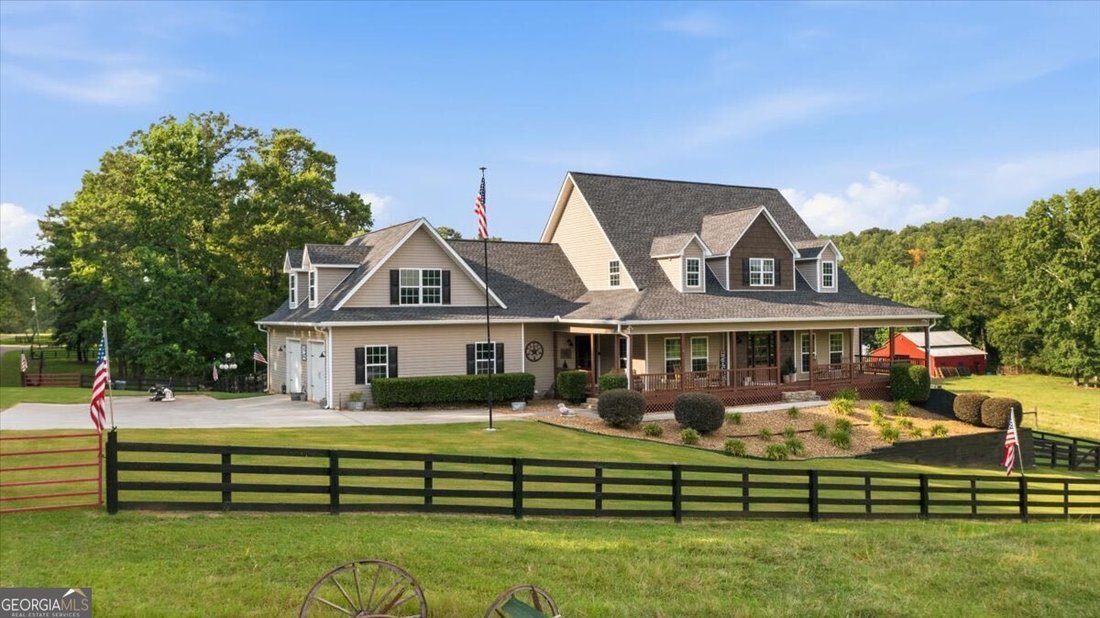 House in Cedartown, Georgia, United States 3 - 18394884