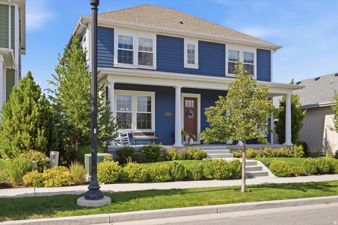 House in South Jordan, Utah, United States 2 - 18395157