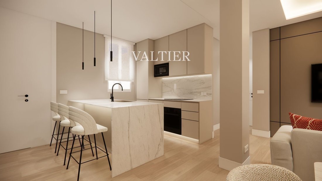Appartement à Salamanque, Madrid, Espagne 4 - 18391267