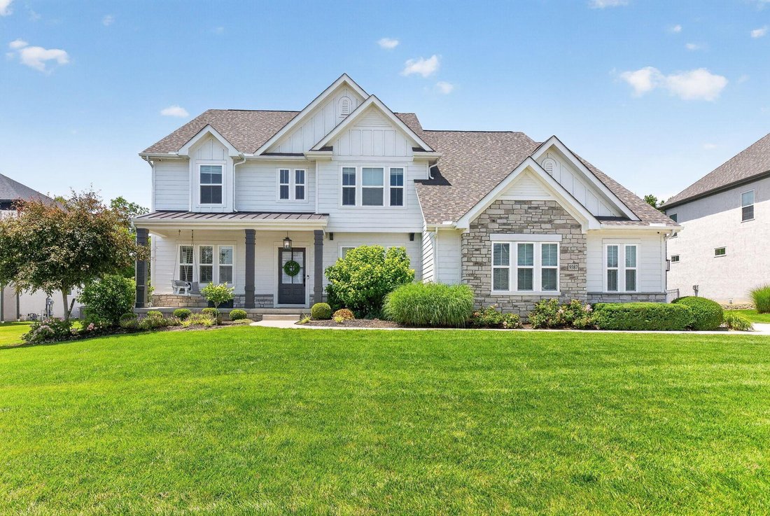House in Powell, Ohio, United States 1 - 18394221