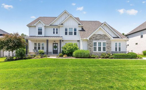 House in Powell, Ohio, United States 1