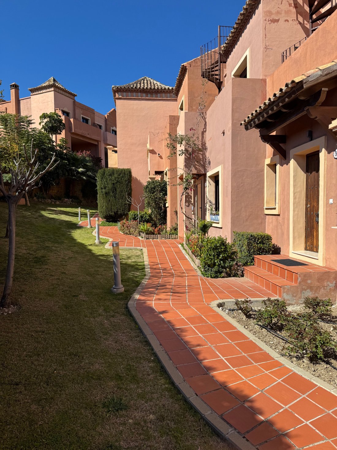 Townhouse in Estepona, Andalusia, Spain 5 - 18390986