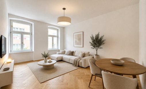 Appartamento a Vienna, Vienna, Austria 1