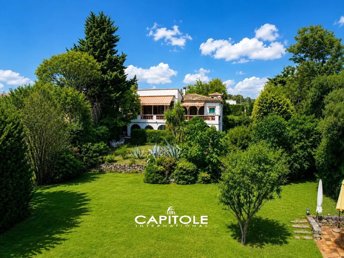 Villa in La Constance-Le Puy, Antibes, France 2 - 18396403