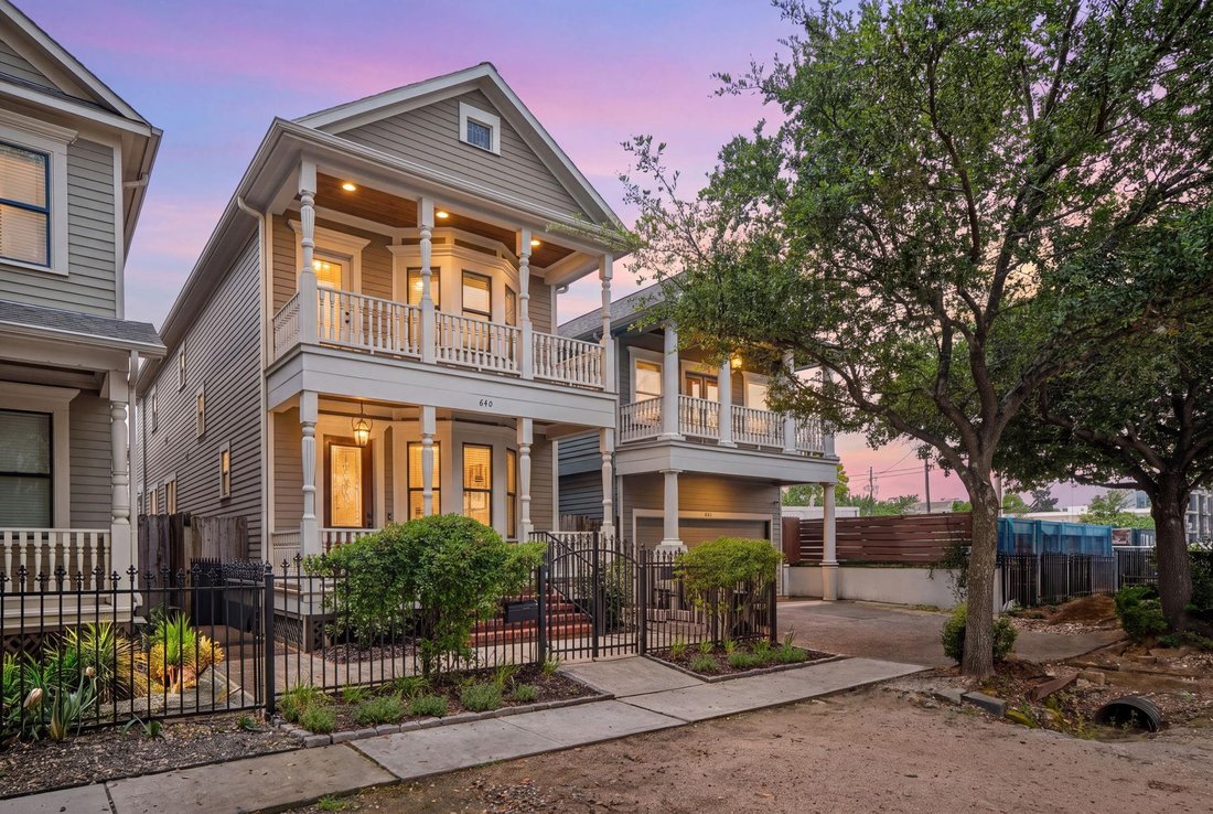 House in Houston, Texas, United States 1 - 18396058