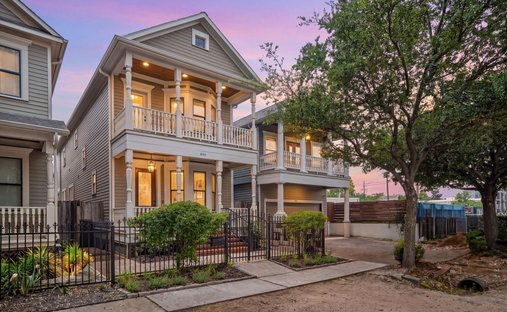 Haus in Houston, Texas, Vereinigte Staaten 1