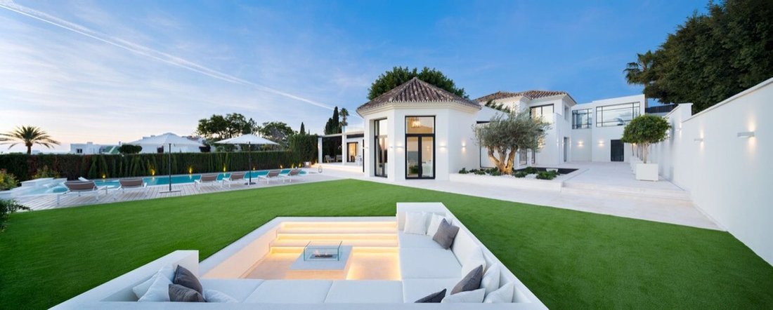 House in Nueva Andalucia, Marbella, Spain 1 - 18393671