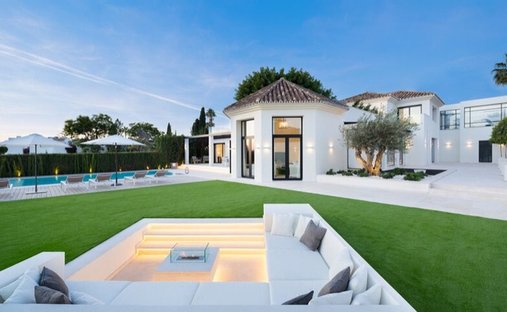 Maison à Nueva Andalucia, Marbella, Espagne 1