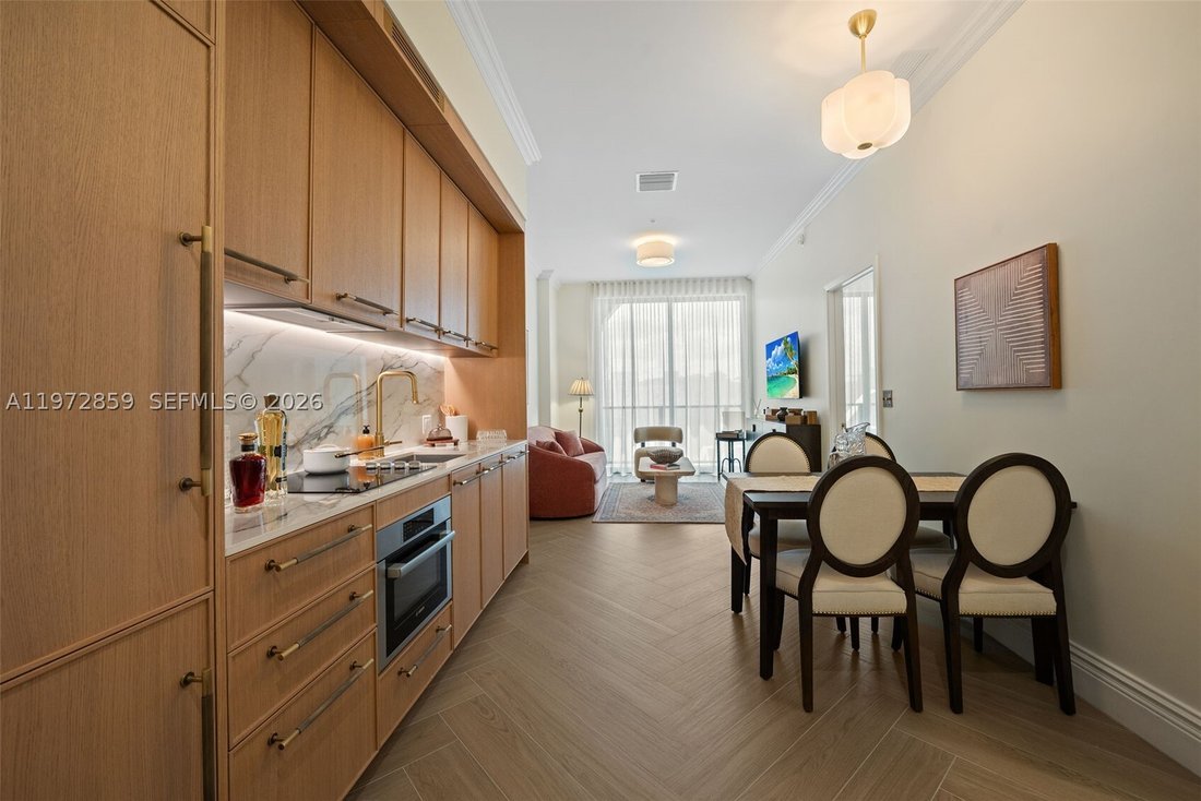 Appartement à Miami, Floride, États-Unis 2 - 17374104