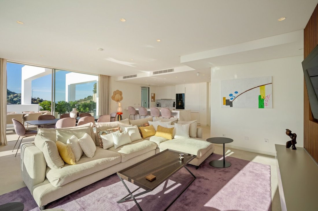 Penthouse in Ojen, Andalusia, Spain 4 - 18393587