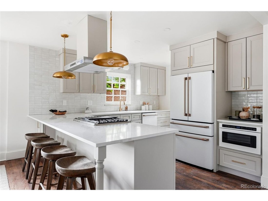 House in Denver, Colorado, United States 1 - 18394521