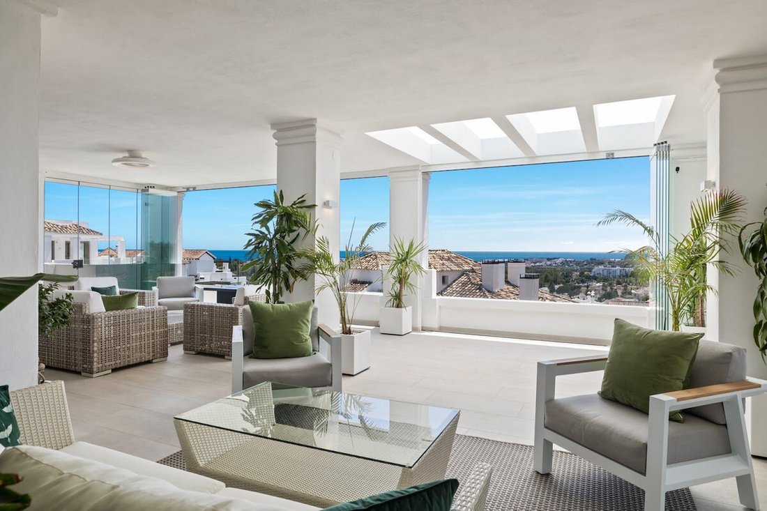 Apartment in Nueva Andalucia, Marbella, Spain 3 - 18393429