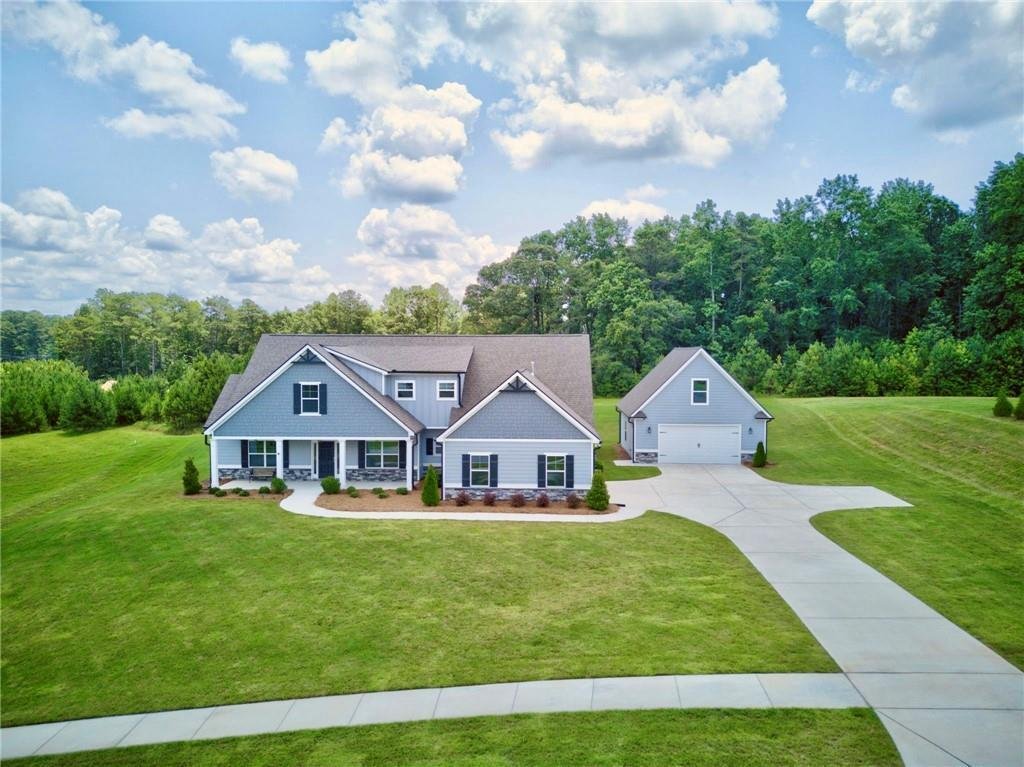 House in Newnan, Georgia, United States 1 - 18396516