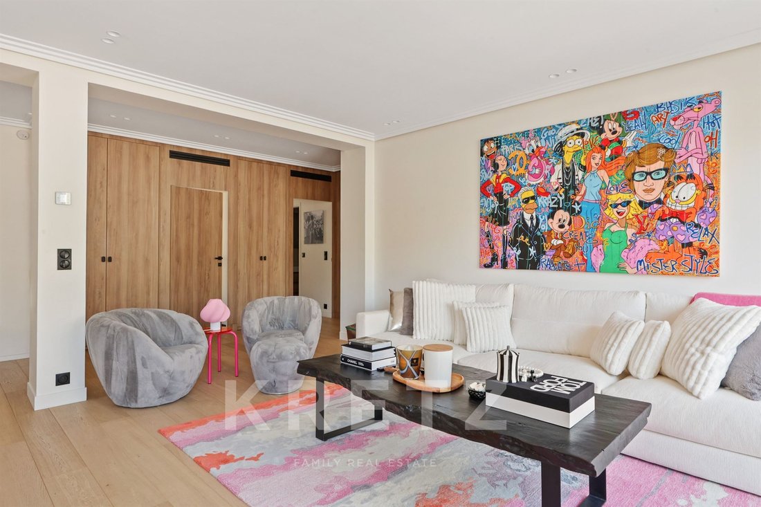 Appartamento a Invalides, Paris 7e Arrondissement, Parigi 5 - 18396723