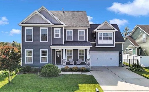 Casa en Chesapeake, Virginia, Estados Unidos 1