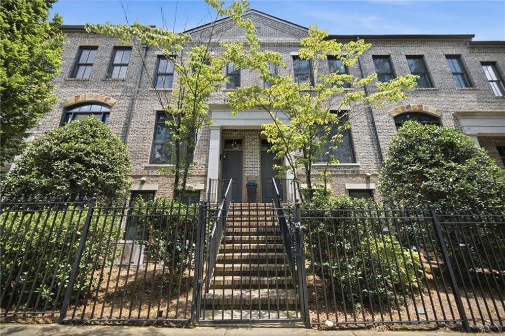 Townhouse in Atlanta, Georgia, United States 1 - 18391178