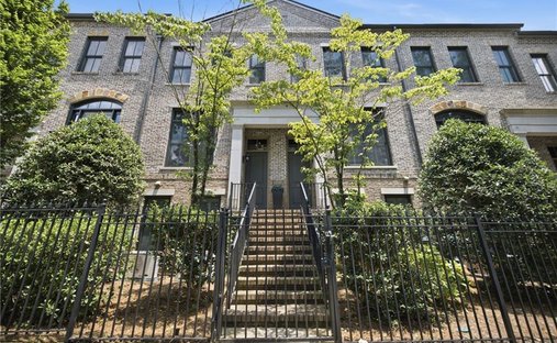 Haus in Atlanta, Georgia, Vereinigte Staaten 1