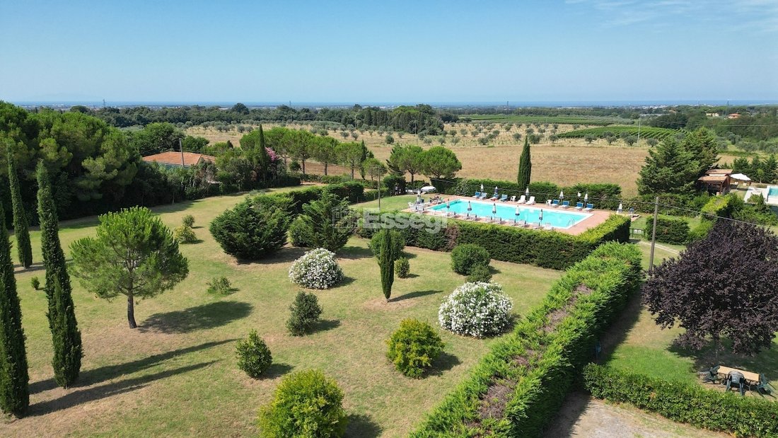 Country House in Saint Peter in Palazzi - Collemezzano - Cat's Hole, Cecina, Tuscany 4 - 18395153