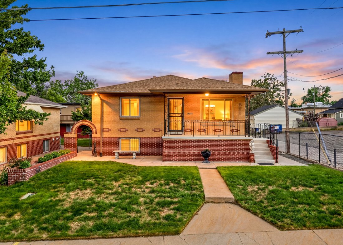 House in Denver, Colorado, United States 1 - 18129586