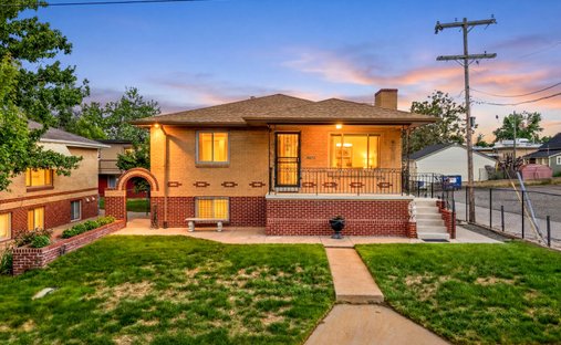 Maison à Denver, Colorado, États-Unis 1