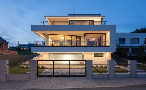 House in Jinačovice, South Moravian Region, Czechia 1
