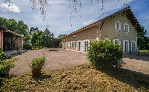Casa a Argenté-Nonères, Mont-de-Marsan, Francia 1