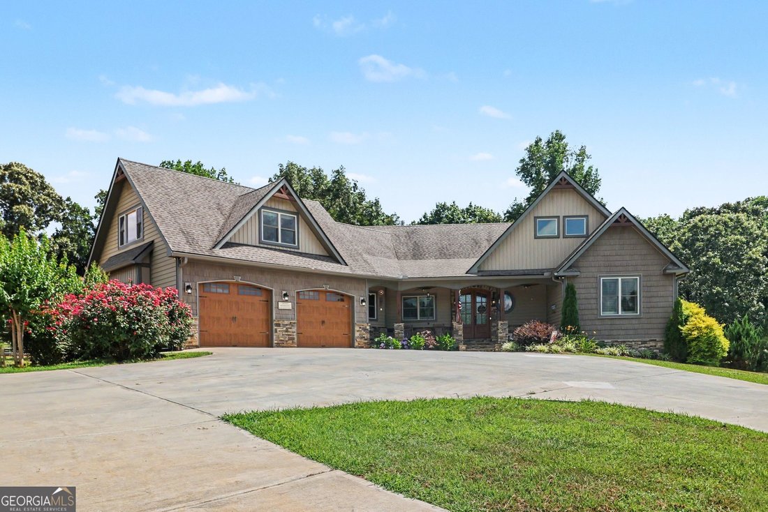 House in Cleveland, Georgia, United States 1 - 18394973