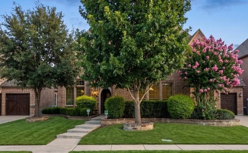 House in Frisco, Texas, United States 1