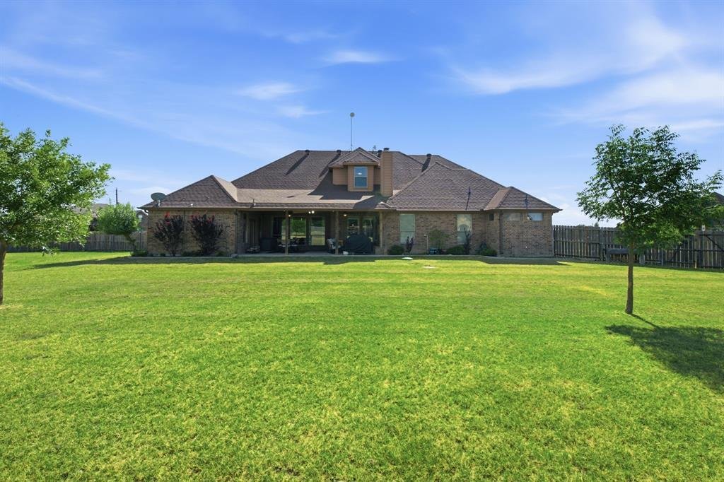 House in Millsap, Texas, United States 4 - 18396413