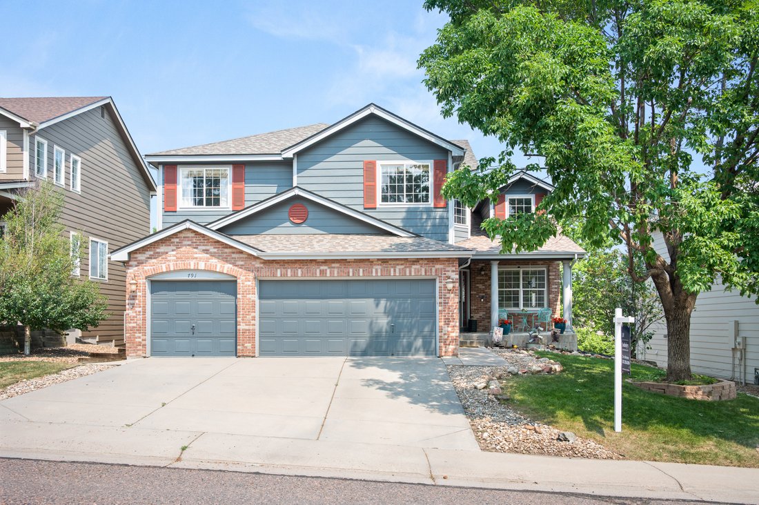 House in Castle Rock, Colorado, United States 1 - 18392996