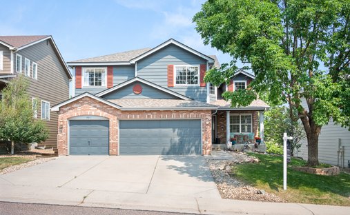 House in Castle Rock, Colorado, United States 1