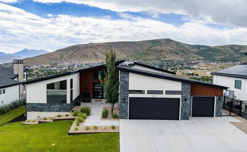 House in Herriman, Utah, United States 1