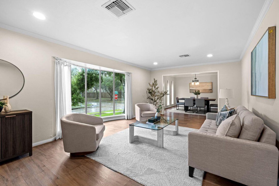 House in Houston, Texas, United States 3 - 18086037