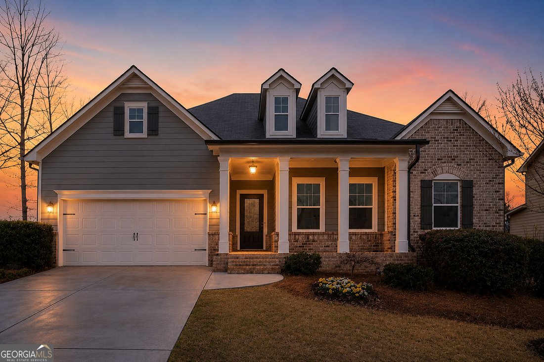 House in Jefferson, Georgia, United States 1 - 17157974