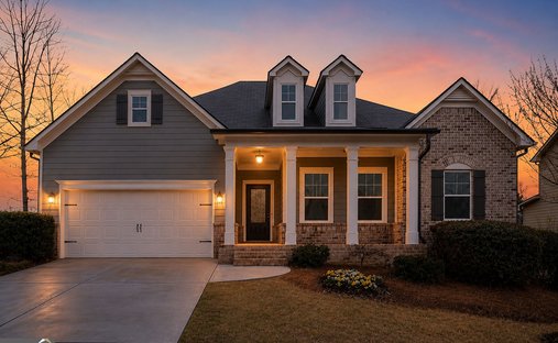 House in Jefferson, Georgia, United States 1