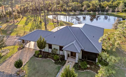 Casa en St. Cloud, Florida, Estados Unidos 1