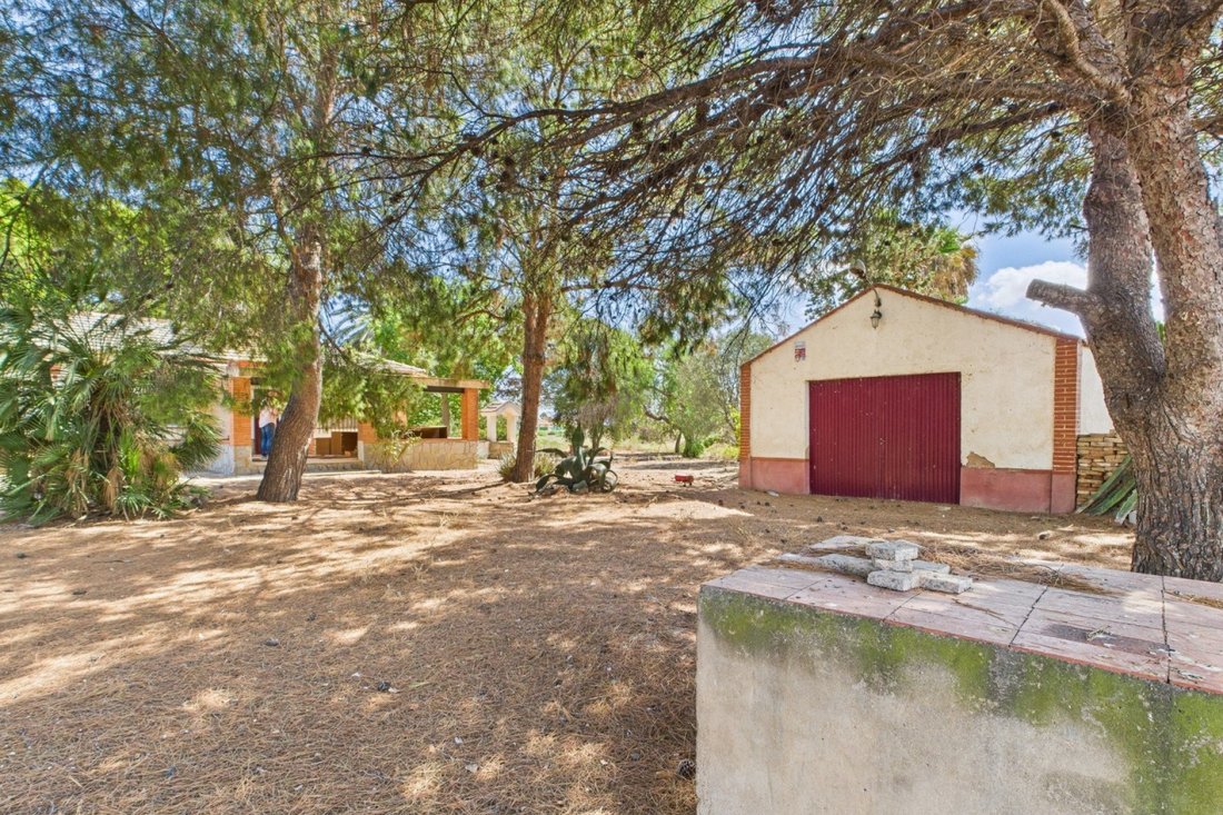 Land in Lentiscar, Cartagena, Spain 4 - 18397082
