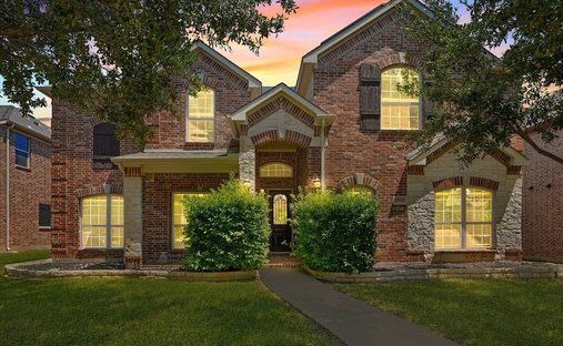 Casa en Frisco, Texas, Estados Unidos 1