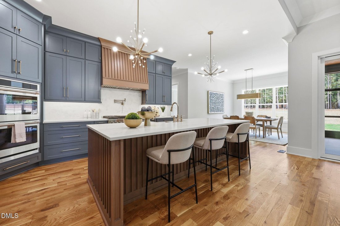 Casa en Youngsville, Carolina del Norte, Estados Unidos 4 - 15864331