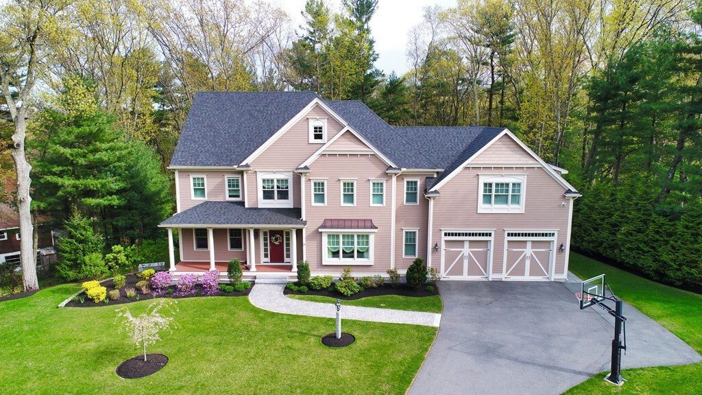House in Lexington, Massachusetts, United States 1 - 18390309
