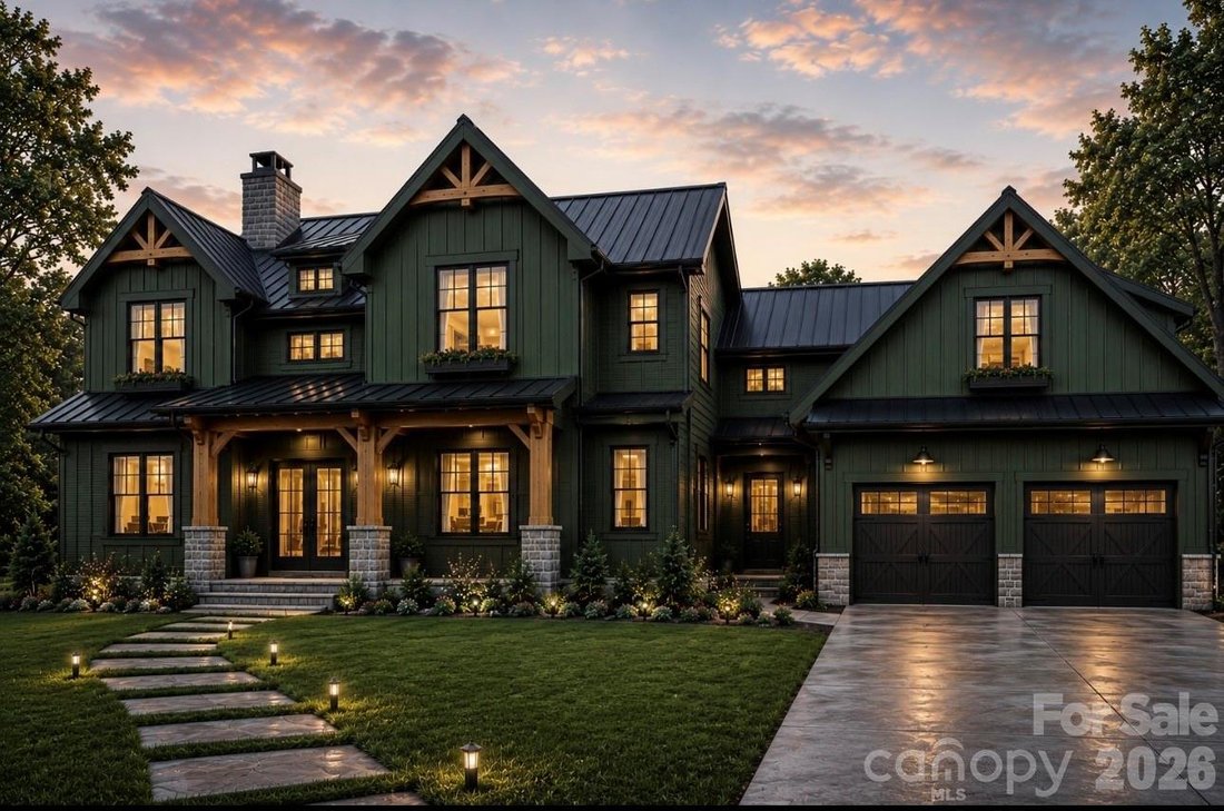 House in Laurel Park, North Carolina, United States 2 - 18395867