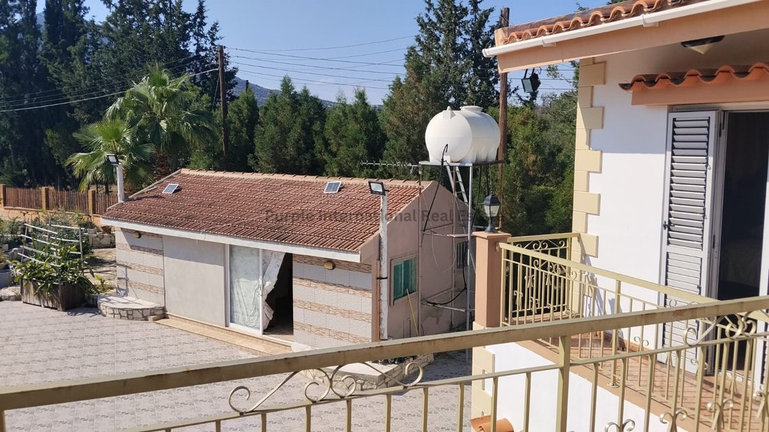 Villa in Anglisides, Larnaca, Cyprus 3 - 18393581