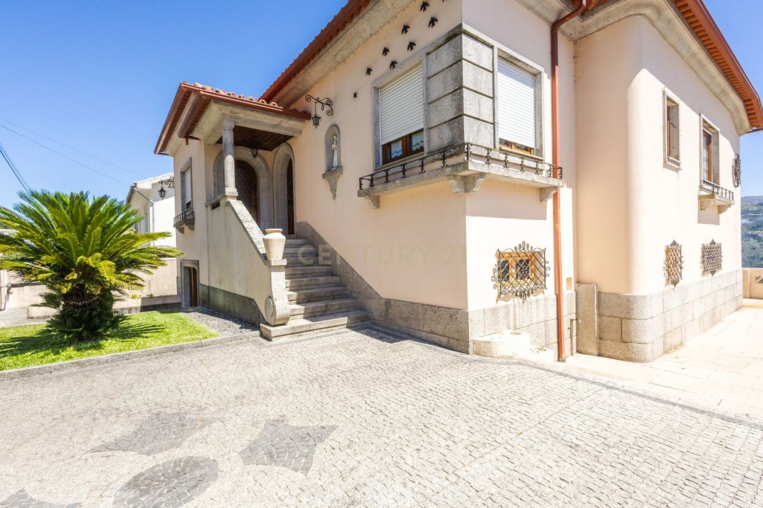 Villa in Sande e Sao Lourenco do Douro, Distrikt Porto, Portugal 3 - 18396156