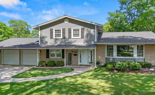 House in Palatine, Illinois, United States 1