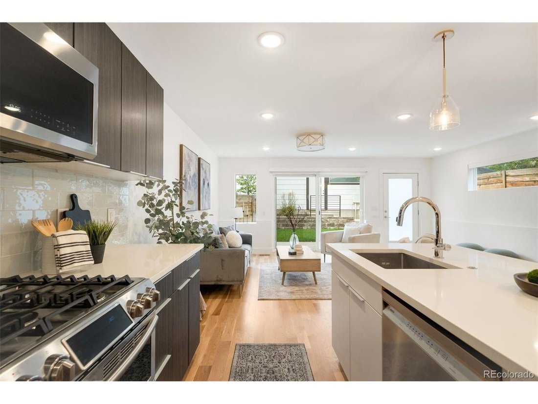 Apartment in Denver, Colorado, United States 5 - 18257809