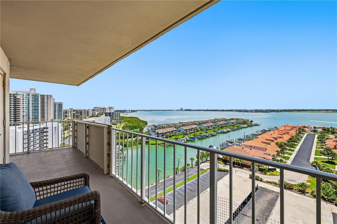 Appartement à Clearwater, Floride, États-Unis 4 - 18390917